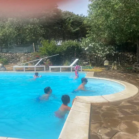Agriturismo S'ammutu *