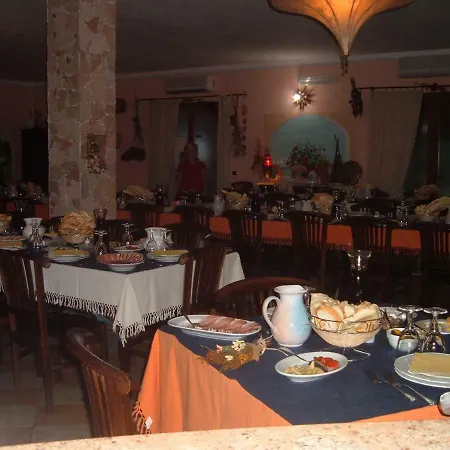 Agriturismo S'ammutu Farm stay Nulvi