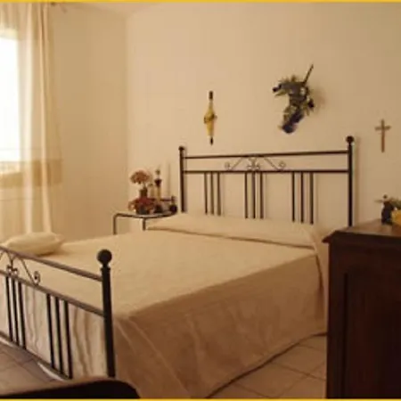 Farm stay Agriturismo S'ammutu
