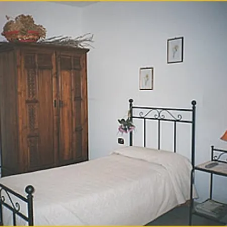 Agroturismo Agriturismo S'ammutu Nulvi