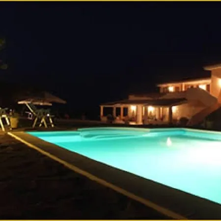 Agriturismo S'ammutu Farm stay Nulvi